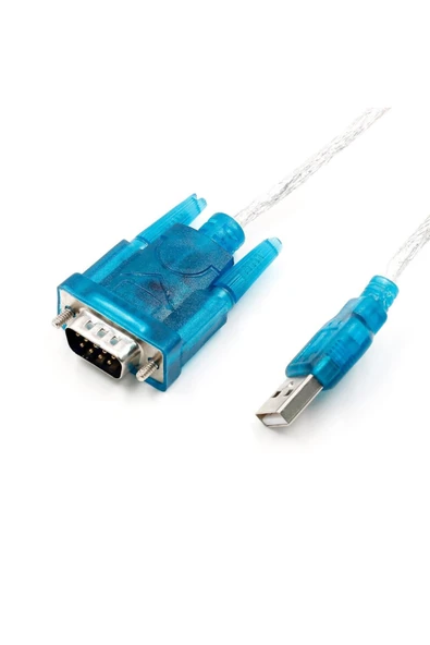 Kablolu Usb to Rs232 Çevirici CH340 - Resim 4