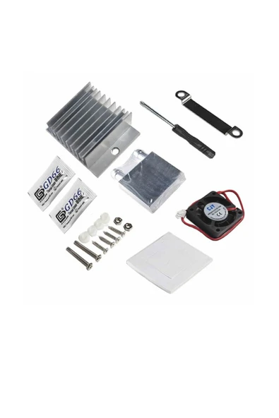 Peltier Su Soğutucu Set Küçük - Resim 6