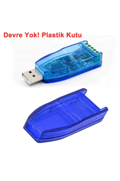 Plastik Kutu Usb Rs485 - Resim 7
