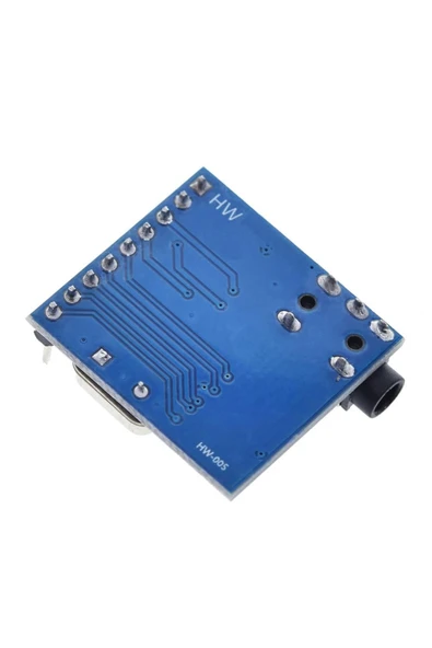 MT8870 DTMF Modül - Resim 7
