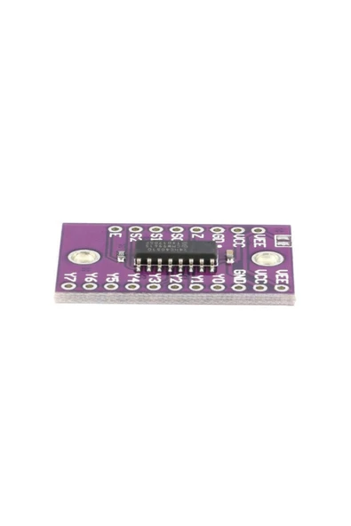 74HC4051 Modül - Resim 4