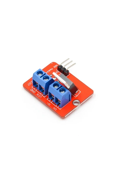 IRF520 Modül - Resim 7