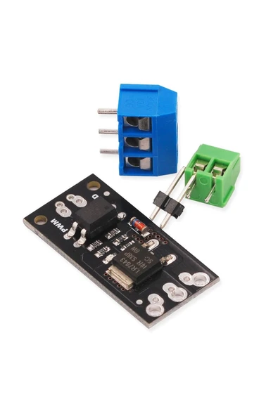 LR7843 Mosfet Modül - Resim 5