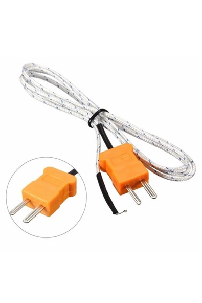 Thermocouple K-type TP-01 1 Metre ürün görseli 1