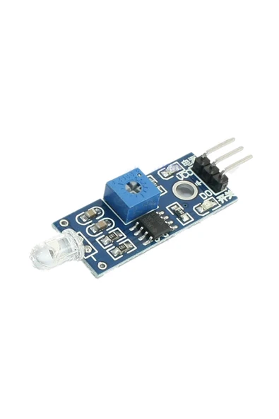 LM393 Light Sensör Modül - Resim 5