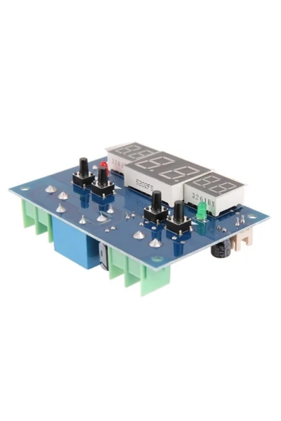 W1401 Termostat Modül - Resim 3