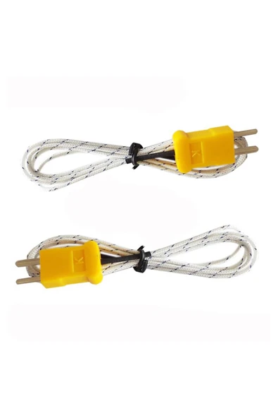 Thermocouple K-type TP-01 1 Metre - Resim 7