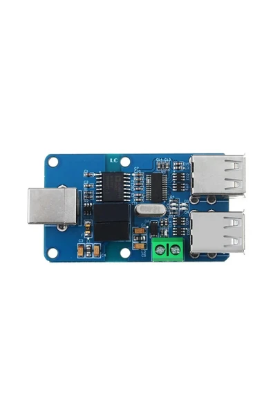 ADUM3160 4 Port Usb Modül - Resim 6
