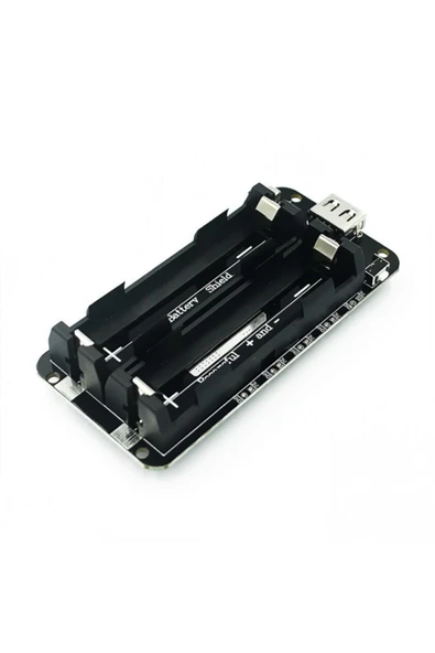 Battery Shield V8 - Resim 6
