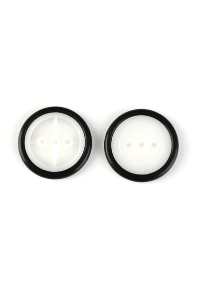 29mm Rubber Tekerlek - Resim 3