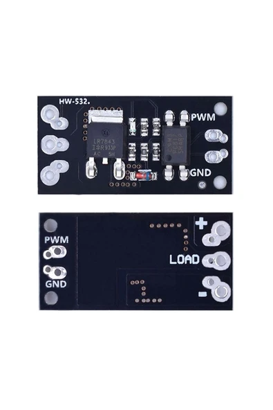 LR7843 Mosfet Modül - Resim 2