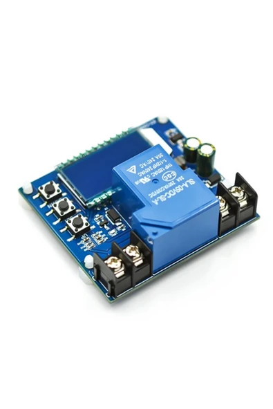 XY-CD63L 30A Pil Şarj Deşarj Modülü - Resim 4