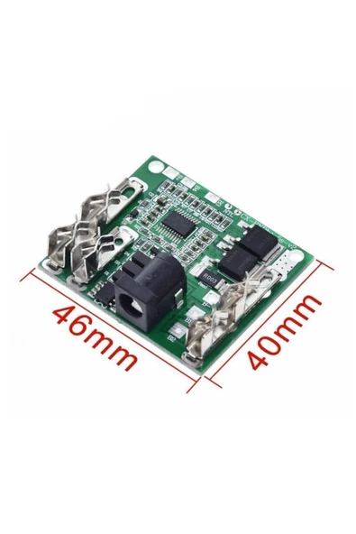 5S 20A BMS - Resim 8