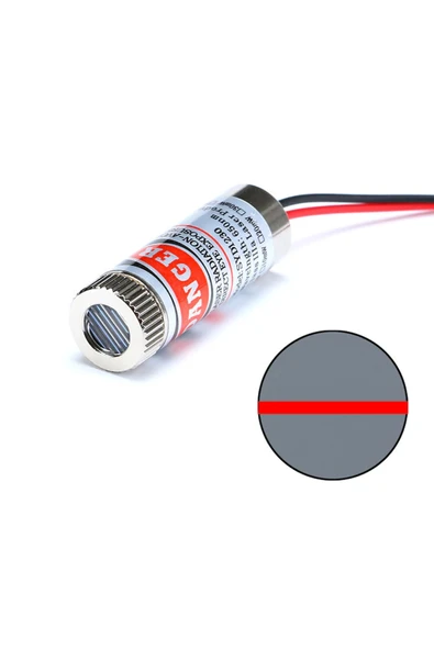 650nm Lazer Modül Çizgi - Resim 2