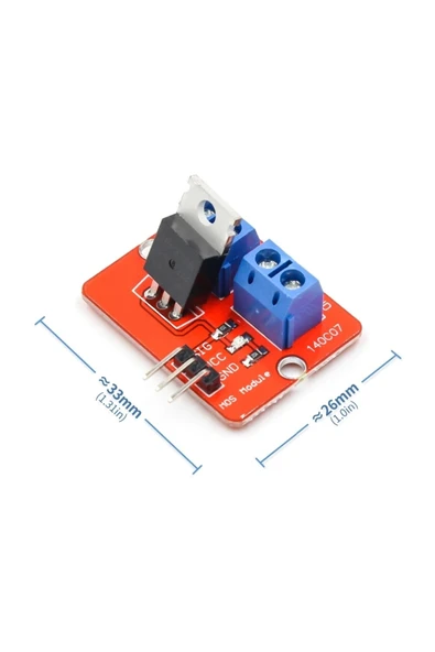 IRF520 Modül ürün görseli 1