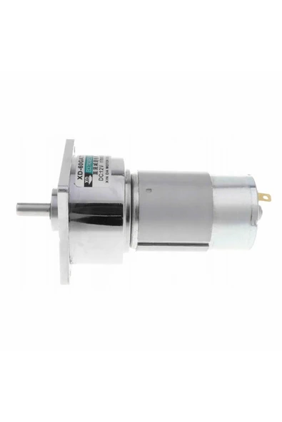 XD-60GA775 12V 5Rpm - Resim 4