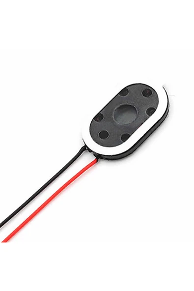 Hoparlör 1W 8ohm 14x20mm - Resim 2