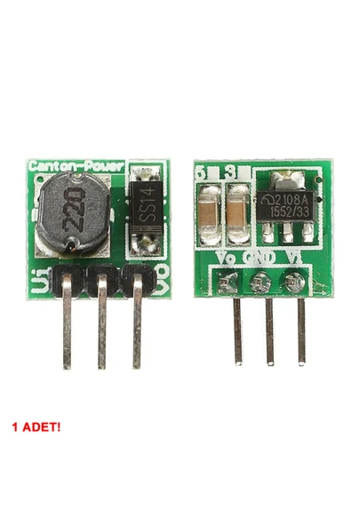 3.3V Boost Modül - Resim 4