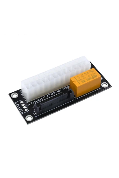 24Pin to SATA ATX Power Modül - Resim 5