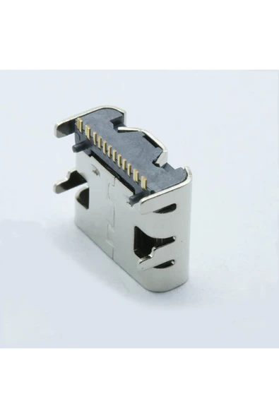 Type-C Usb Soket 16 Pin Smd - Resim 6