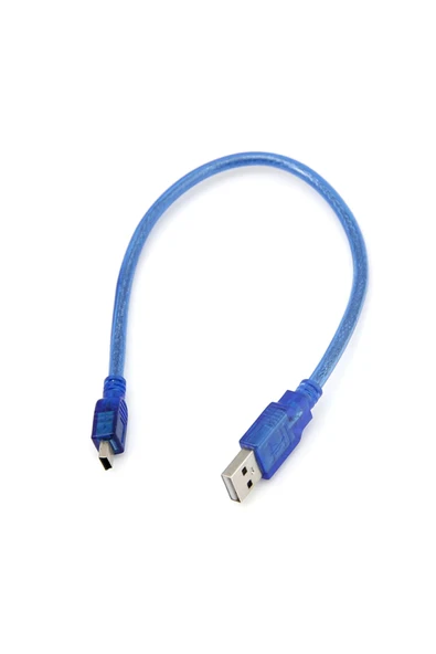 USB Kablo 30cm - Resim 8