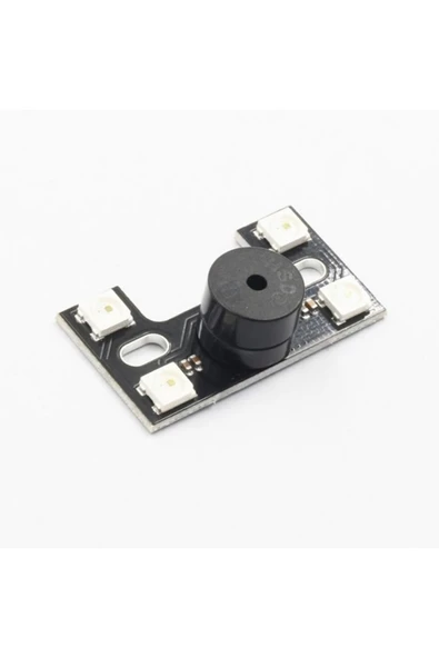 WS2812B Led Buzzer Modül - Resim 2