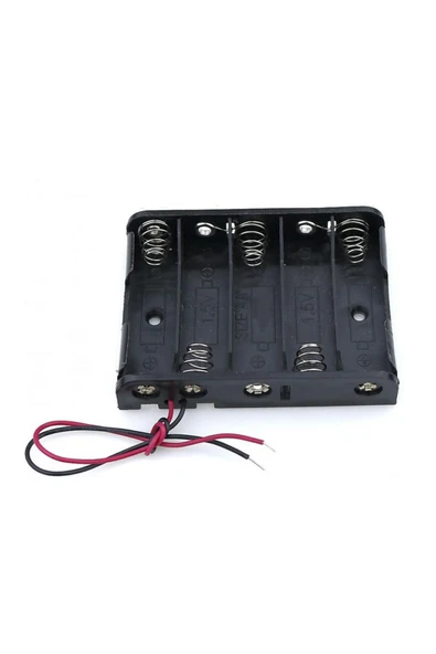 AA Pil Kutusu 5x - Resim 8
