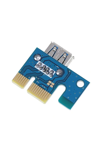 PCIE to Usb Mini Çevirici - Resim 8