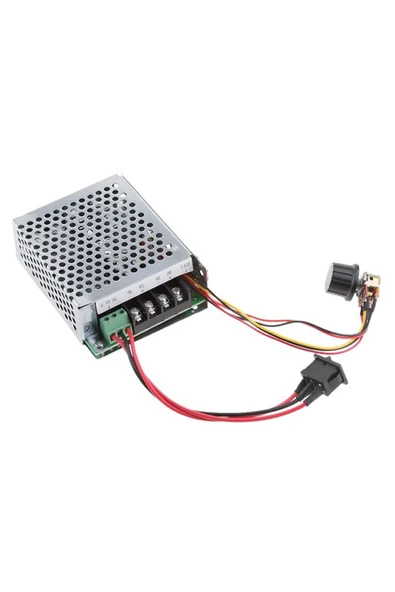40A 50V DC Motor Sürücü - Resim 3