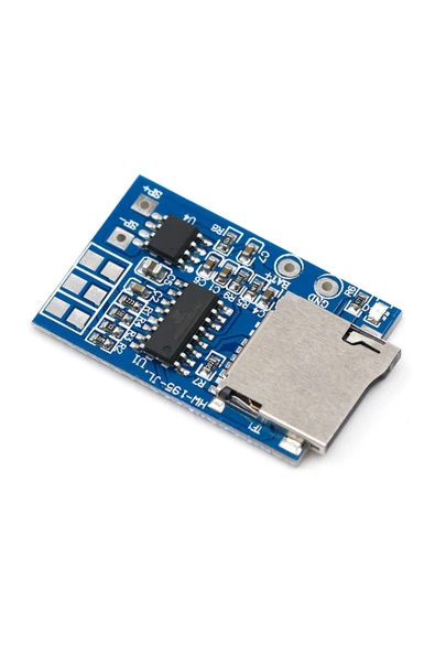 GPD2846A Mp3 Modül - Resim 6