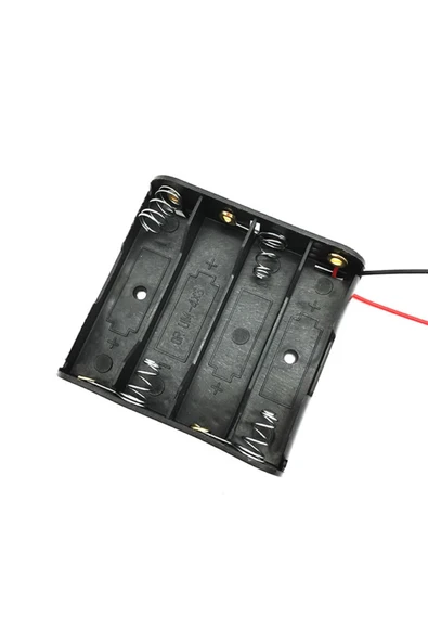 AA Pil Kutusu 4x - Resim 8