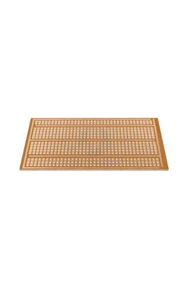 5x10cm Pertinaks Pcb - Resim 4
