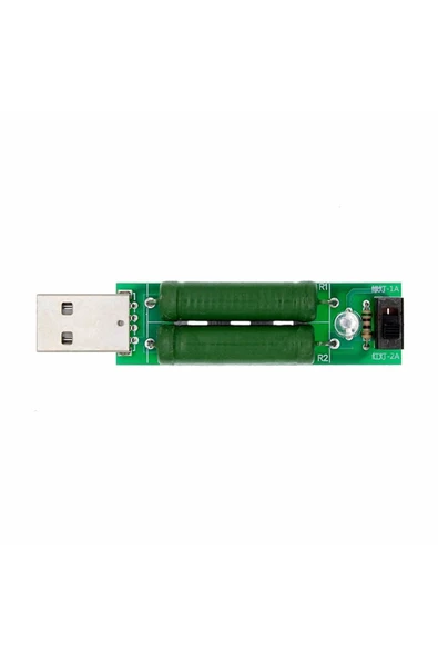 Usb Elektronik Yük ürün görseli 1