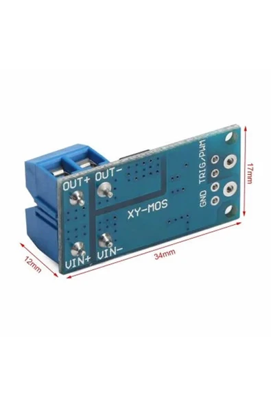 15A Mosfet Modül - Resim 7