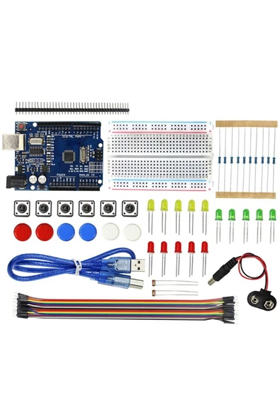 Arduino Başlangıç Seti 2 - Resim 2