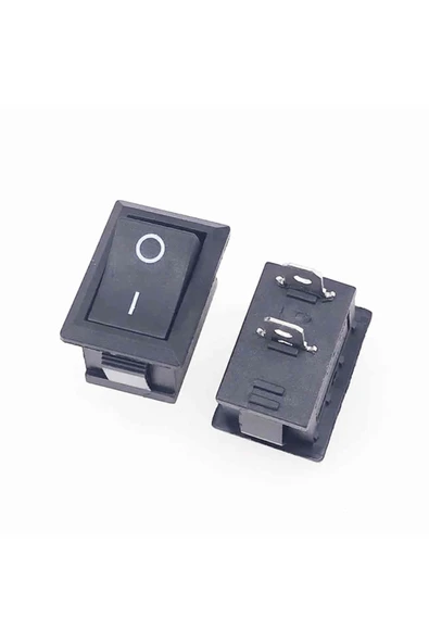 KCD1 2 Pin Anahtar - Resim 6
