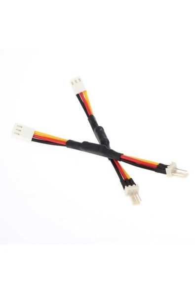 3 Pin Fan Kablosu - Resim 2