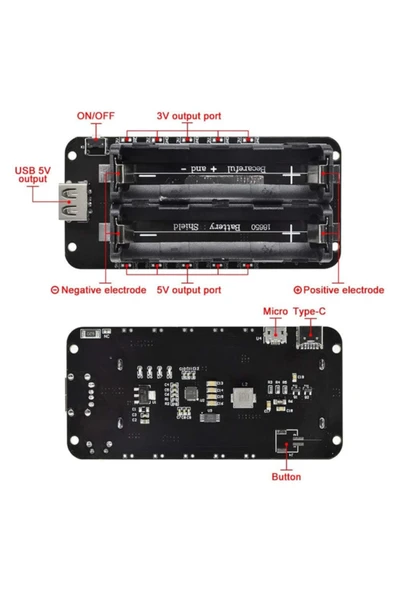 Battery Shield V8 - Resim 8