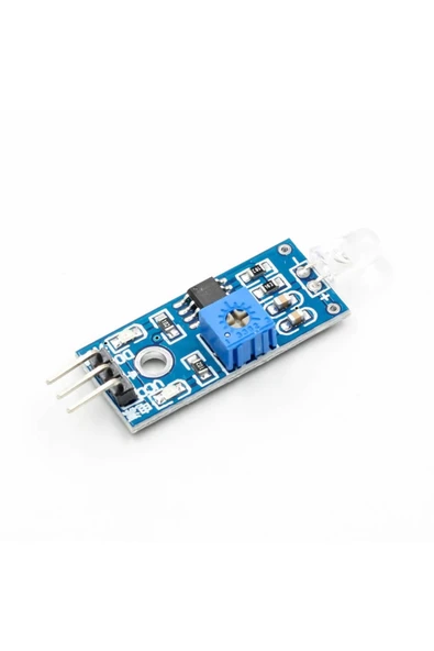 LM393 Light Sensör Modül - Resim 3