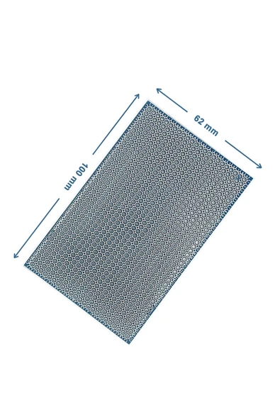 23X37 Proto Pcb - Resim 7