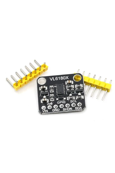 VL6180X Sensor Modül - Resim 4