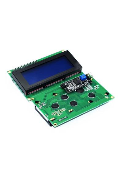 2004A LCD - Resim 6