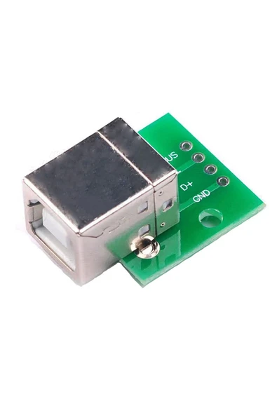 USB Type B to Dip Pcb - Resim 2