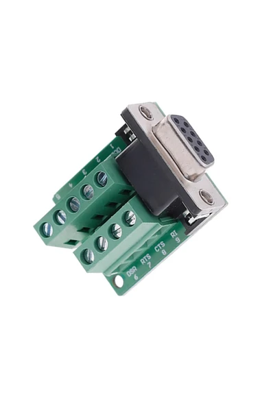 DB9 to Dip Adaptör Dişi - Resim 4