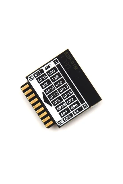 ESP-01M Modül - Resim 4