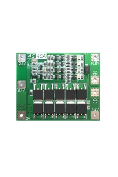 4S 40A BMS Standart ürün görseli 1