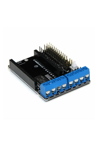 NodeMCU L293D Shield - Resim 6