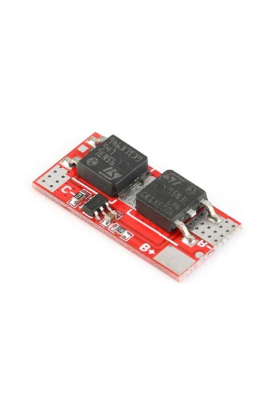 1S 10A BMS - Resim 3