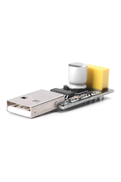 ESP-01 USB Adaptör CH340 - Resim 5