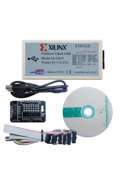 Xilinx Platform Cable DLC9LP ürün görseli 1